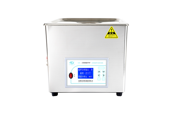 超聲波清洗機SB-300DTY操作視頻