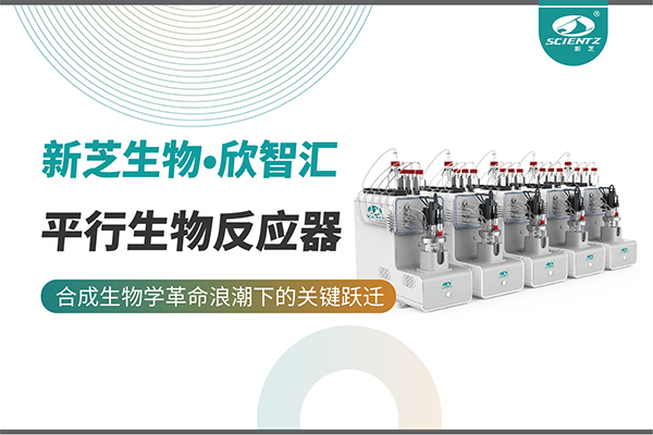 培養(yǎng)菌株和評估工藝參數(shù)影響太難太慢？平行生物反應器提供關鍵解決方案！