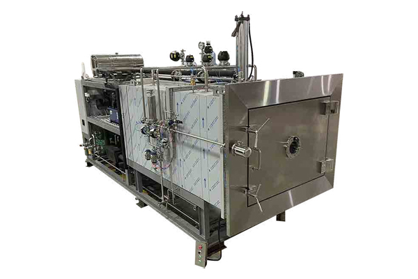 西林瓶生產(chǎn)凍干機